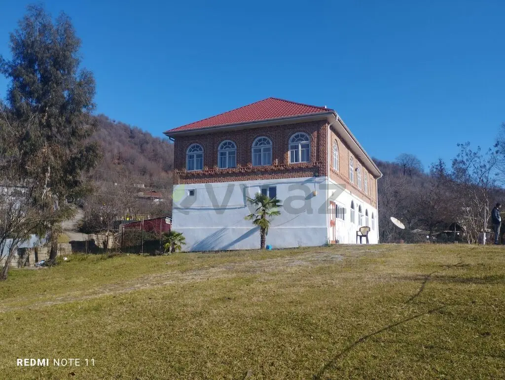4 otaqlı Həyət evi Satılır, Lənkəran — Ev, villa, Lənkəran (4)