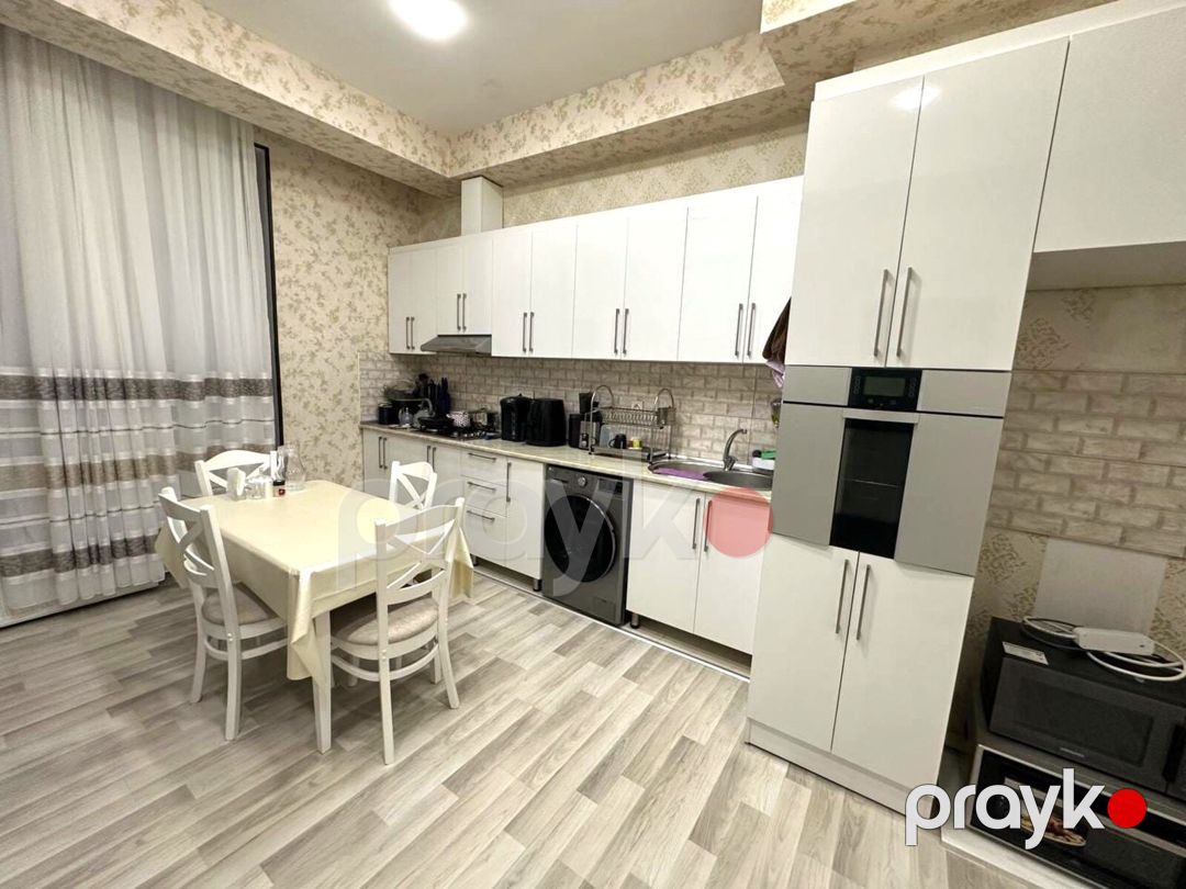 Satılır 3 otaqlı yeni tikili 108 m² — Mənzil, Bakı (6)