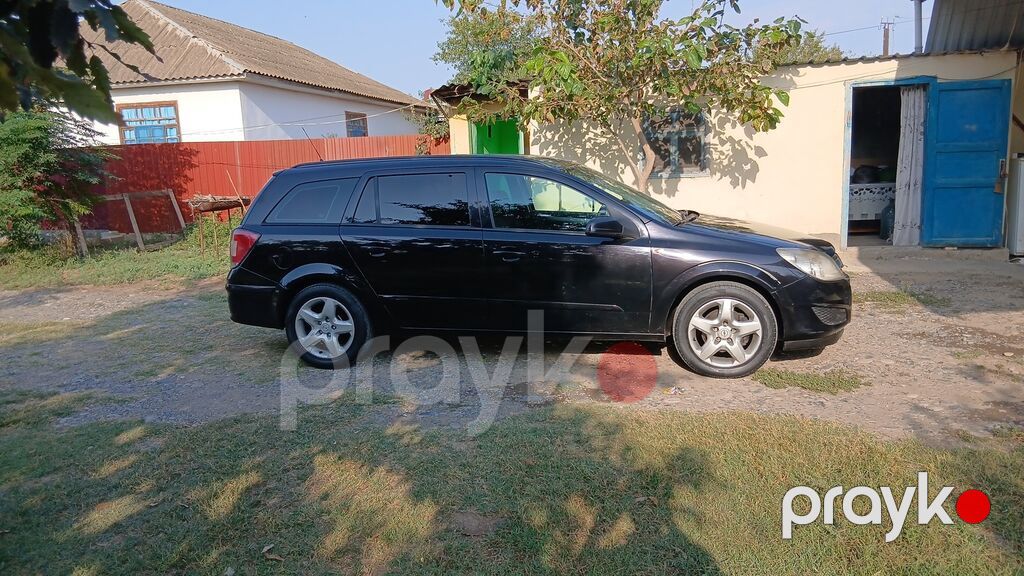 Opel Astra: 1.3 l 2008 il 307000 km Universal — Avtomobillər, Biləsuvar (4)