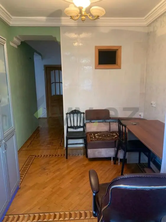 2 otaqlı mənzil Köhnə tikili Kirayə, Böyükşor qəs., Nərimanov, Bakı — Mənzil, Bakı (9)
