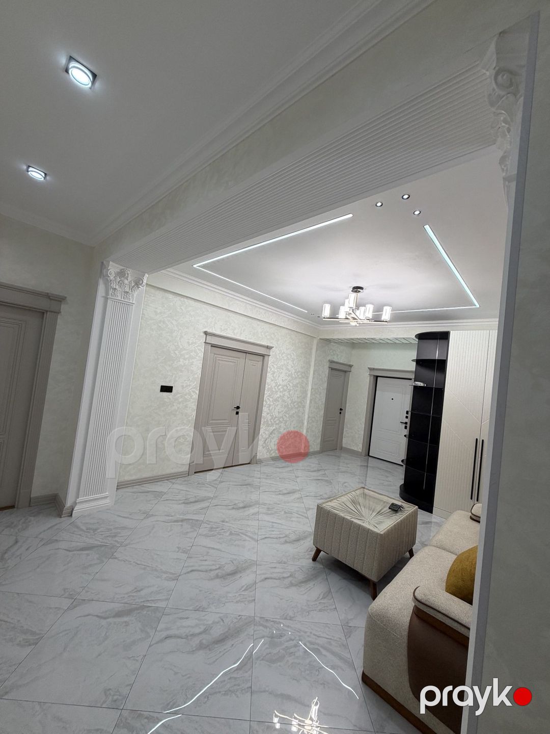 Satılır 3 otaqlı yeni tikili 145 m² — Mənzil, Bakı (7)