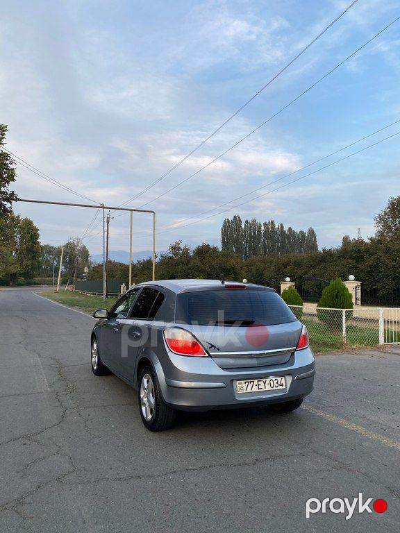 Opel Astra, 1.3 L, 2006 il, 267 112 km — Avtomobillər, Qax (8)