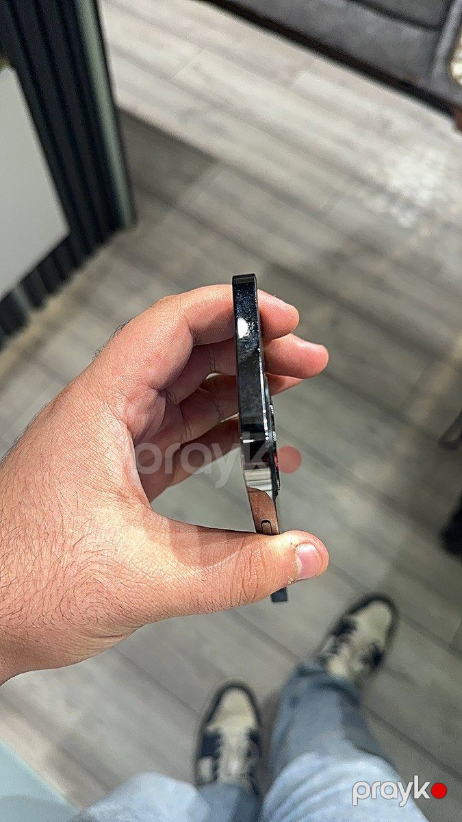 Apple iPhone 12 Pro Graphite 128GB/6GB — Smartfonlar, Bakı (4)
