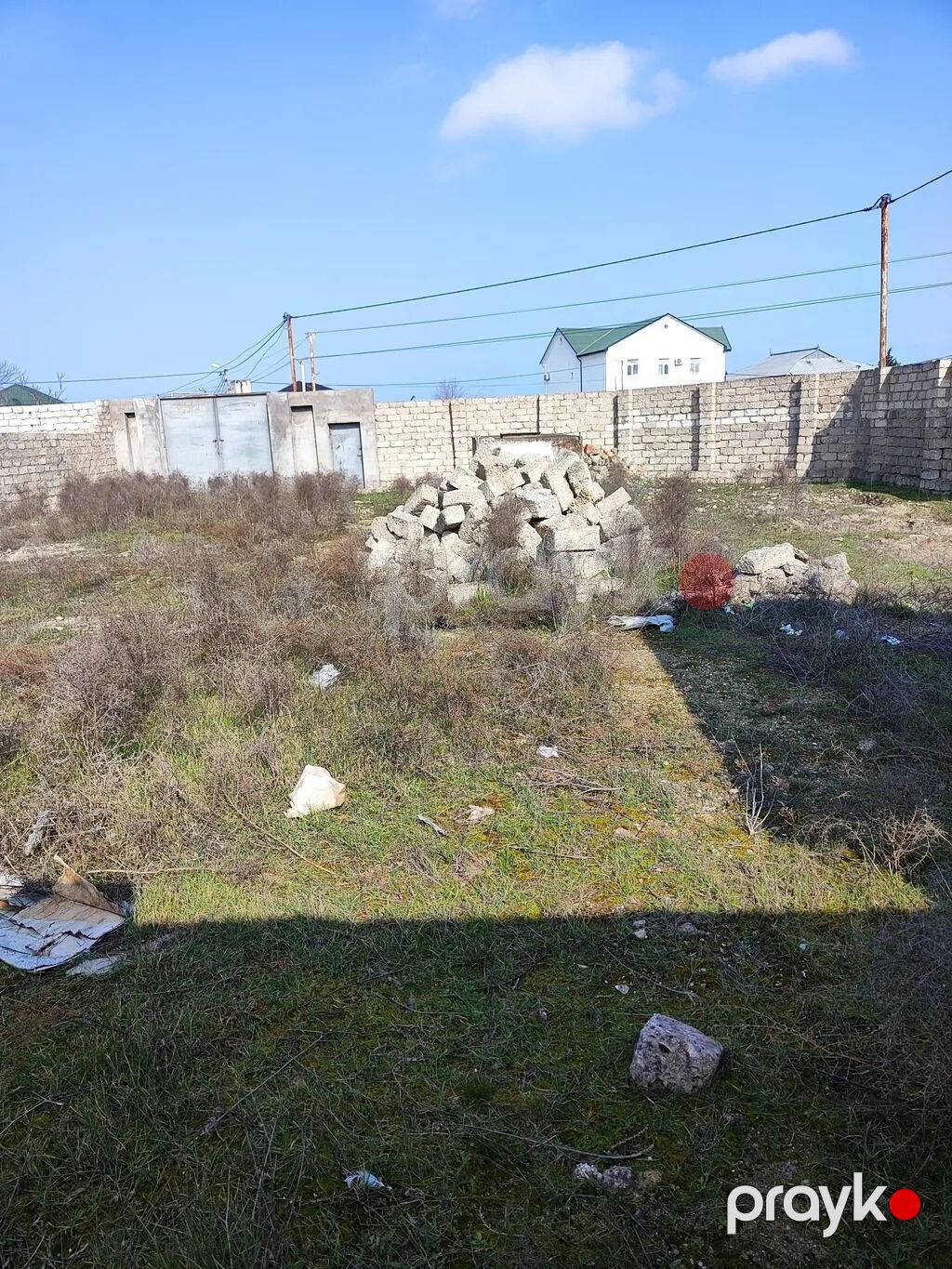 5 sot, Tikinti, Maklerlər narahat etməsin, Kupça (Çıxarış) — Torpaq, Bakı (5)