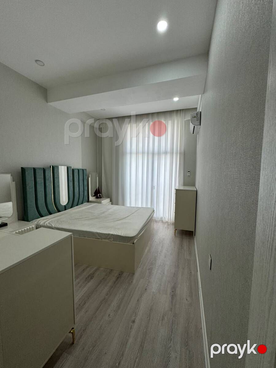 İcarəyə verilir 2 otaqlı yeni tikili 70 m² — Mənzil, Bakı (3)