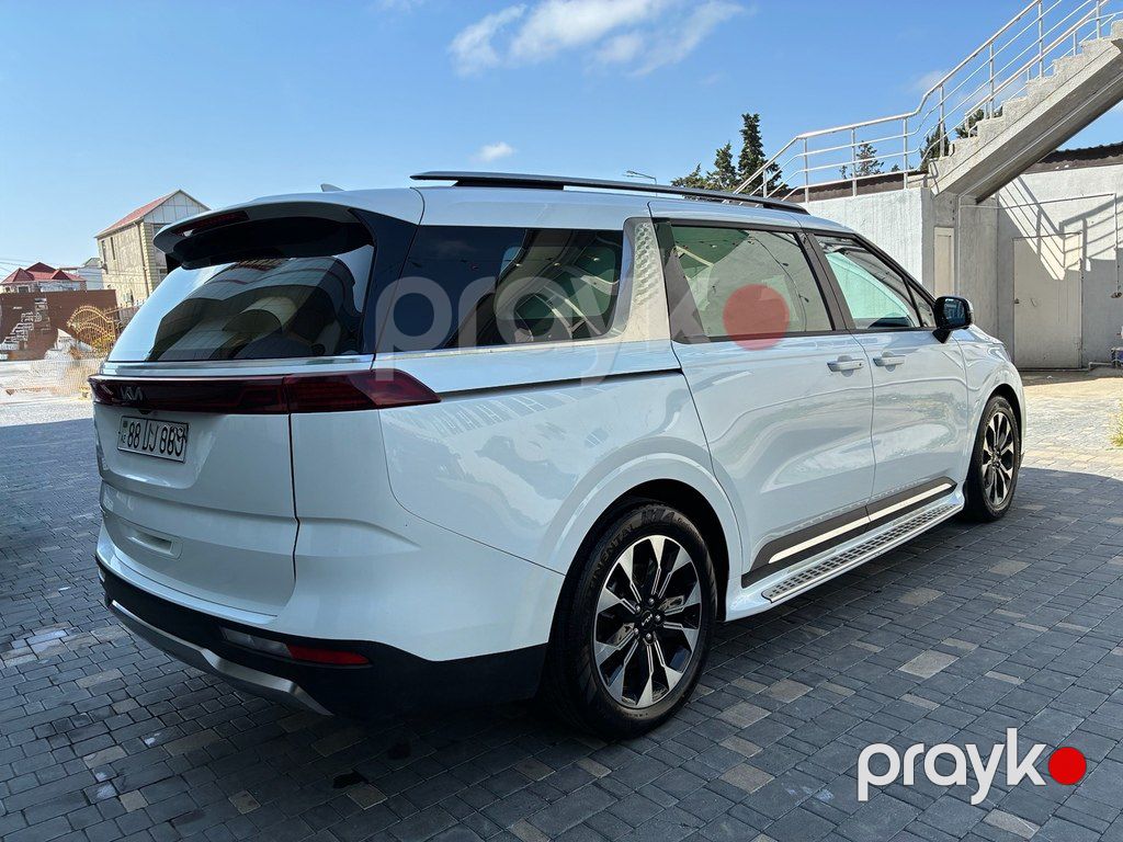 Kia Carnival, 2.2 L, 2022 il, 60 000 km — Avtomobillər, Bakı (5)
