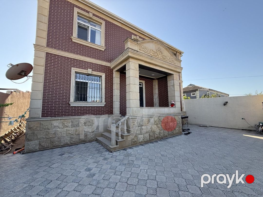 Həyət evi, Mehdiabad qəs — Ev, villa, Bakı (2)