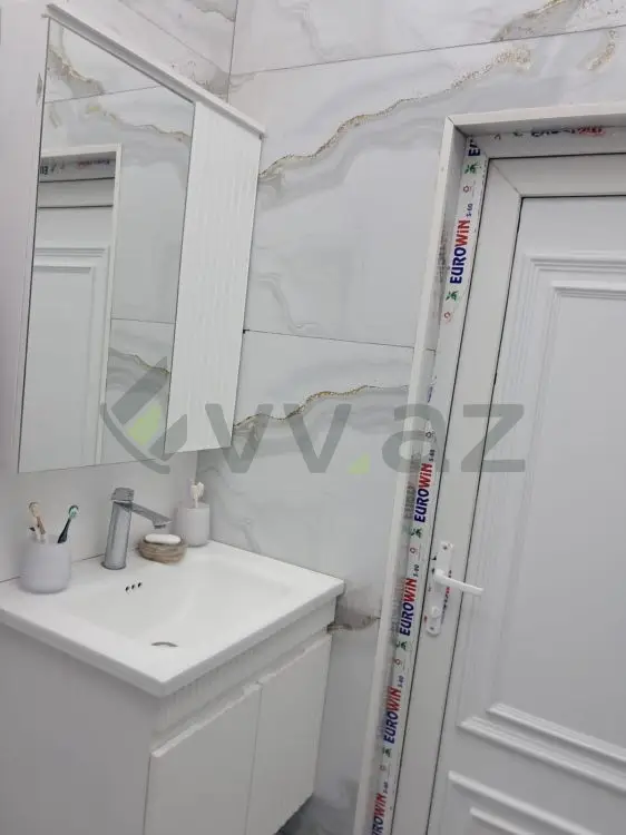 4 otaqlı Həyət evi Satılır, Masazır, Abşeron — Ev, villa (7)