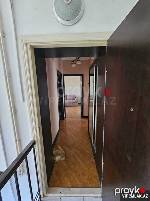Binəqədi rayonunda 3 otaqlı Köhnə tikili Kirayə verilir, 65 m² — Bakı
