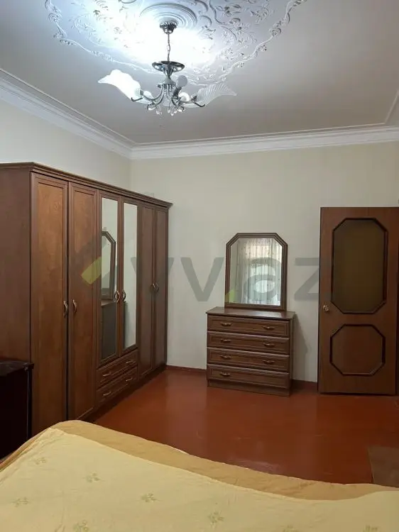 4 otaqlı mənzil Köhnə tikili Kirayə, Əhmədli, Xətai, Bakı — Mənzil, Bakı (11)