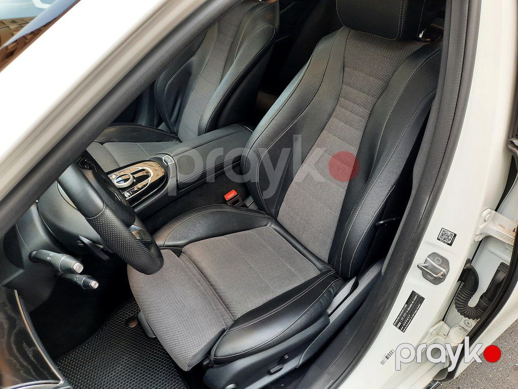 Mercedes E 300 d, 2.0 L, 2018 il, 256 000 km — Avtomobillər, Bakı (10)