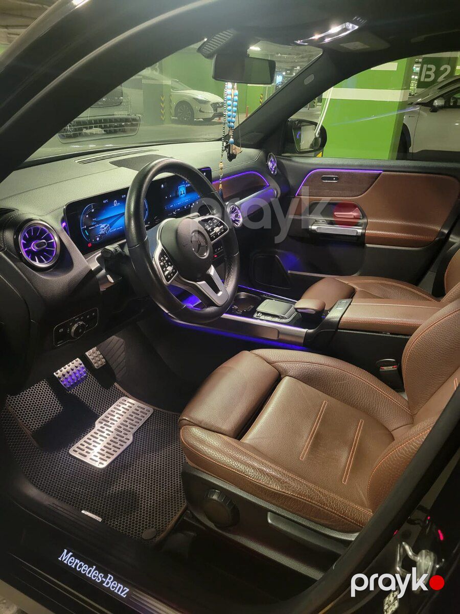 Mercedes GLB 200, 2020 il — Avtomobillər, Bakı (8)
