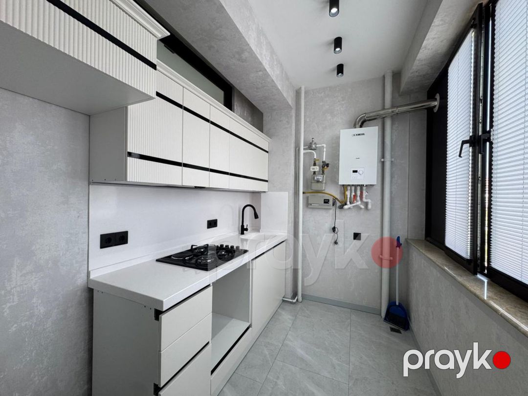 2 otaqlı mənzil, 55 m², Cavanşir küç., Bakı — Mənzil (4)