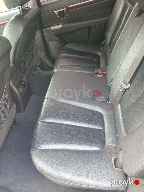 Hyundai Santa Fe, 2.0 L, 2011 il, 220 500 km — Avtomobillər, Bakı (4)