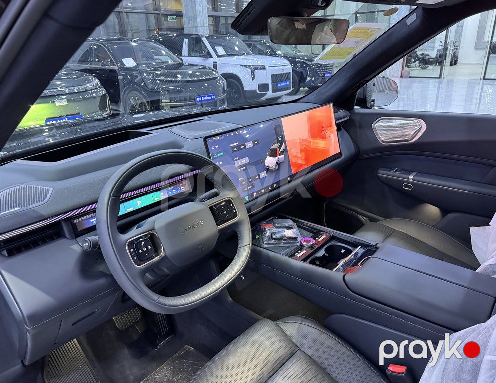 Lynk & Co 900, 2.0 L, 52.38 kWh, 2026 il, yeni — Avtomobillər, Bakı (9)