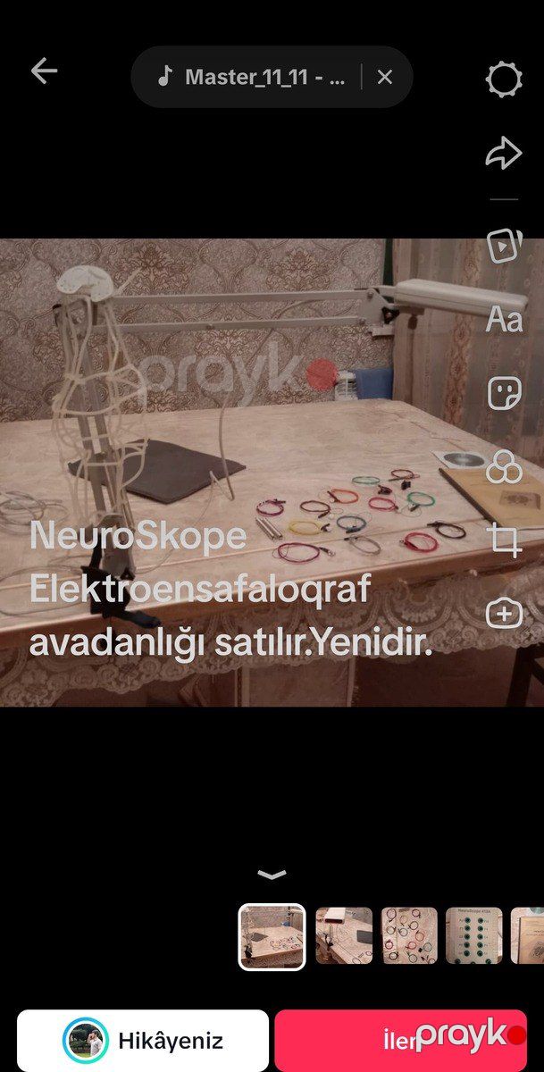 Elektroensefaloqraf — Biznes və avadanlıq, Bakı (5)