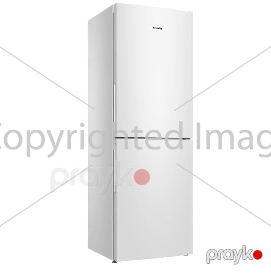 Soyuducu iki kameralı Atlant XM-4612-101, ağ — Soyuducular, Bakı (3)