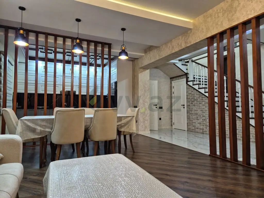 4 otaqlı Həyət evi Kirayə (günlük), Qusar — Ev, villa, Qusar (8)