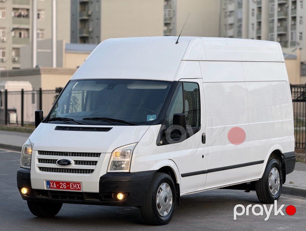 Ford Transit, 2.2 L, 2012 il, 177 000 km — Avtomobillər, Bakı (2)