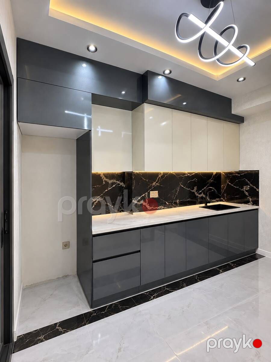 Satılır 2 otaqlı yeni tikili 54 m² — Mənzil, Bakı (8)