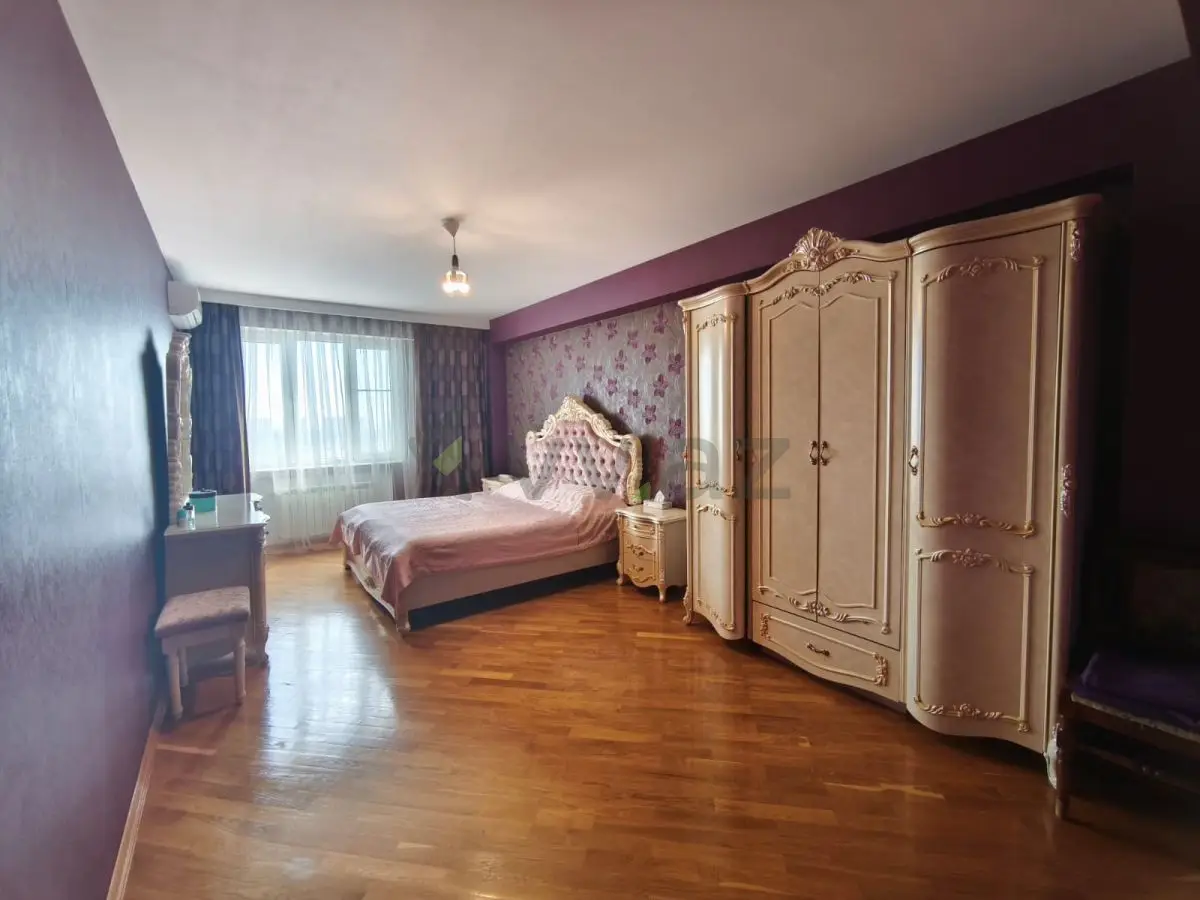 3 otaqlı mənzil Yeni tikili Satılır, Montin qəs., Nərimanov, Bakı — Mənzil, Bakı (9)