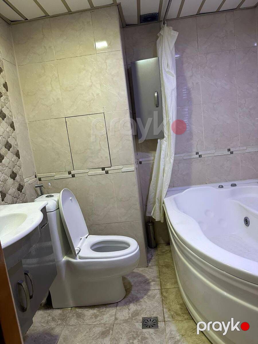 İcarəyə verilir 4 otaqlı köhnə tikili 170 m² — Mənzil, Bakı (9)