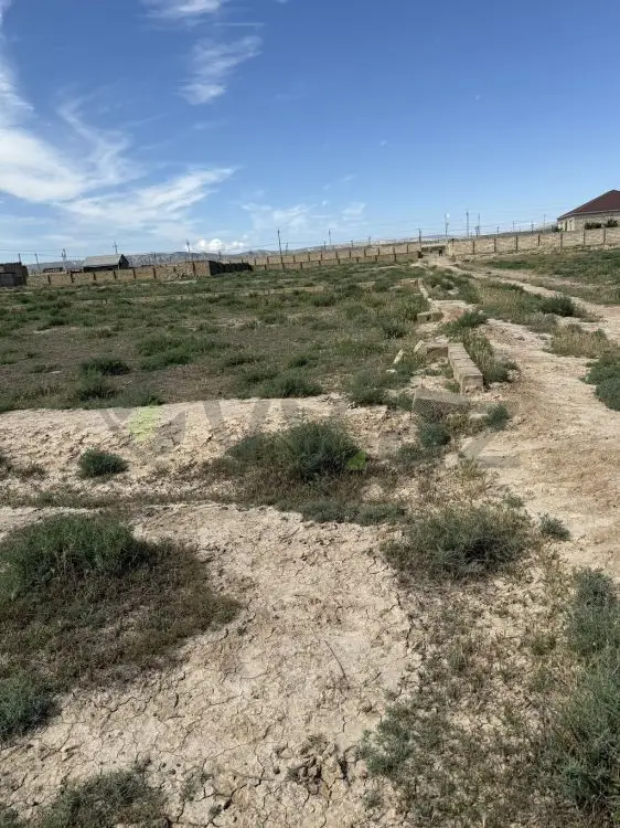 6 sot Torpaq Satılır, Yaşma qəs., Sumqayıt — Sumqayıt