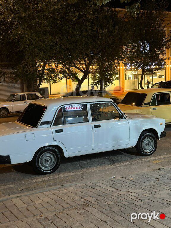 Lada (VAZ) 2107, 1.6 L, 2009 il, 52 000 km — Avtomobillər, Kürdəmir (4)