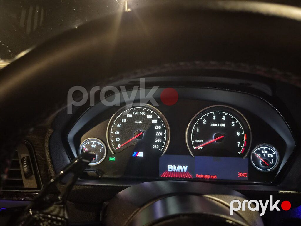 BMW 328, 2.0 L, 2014 il, 145 000 km — Avtomobillər, Bakı (11)