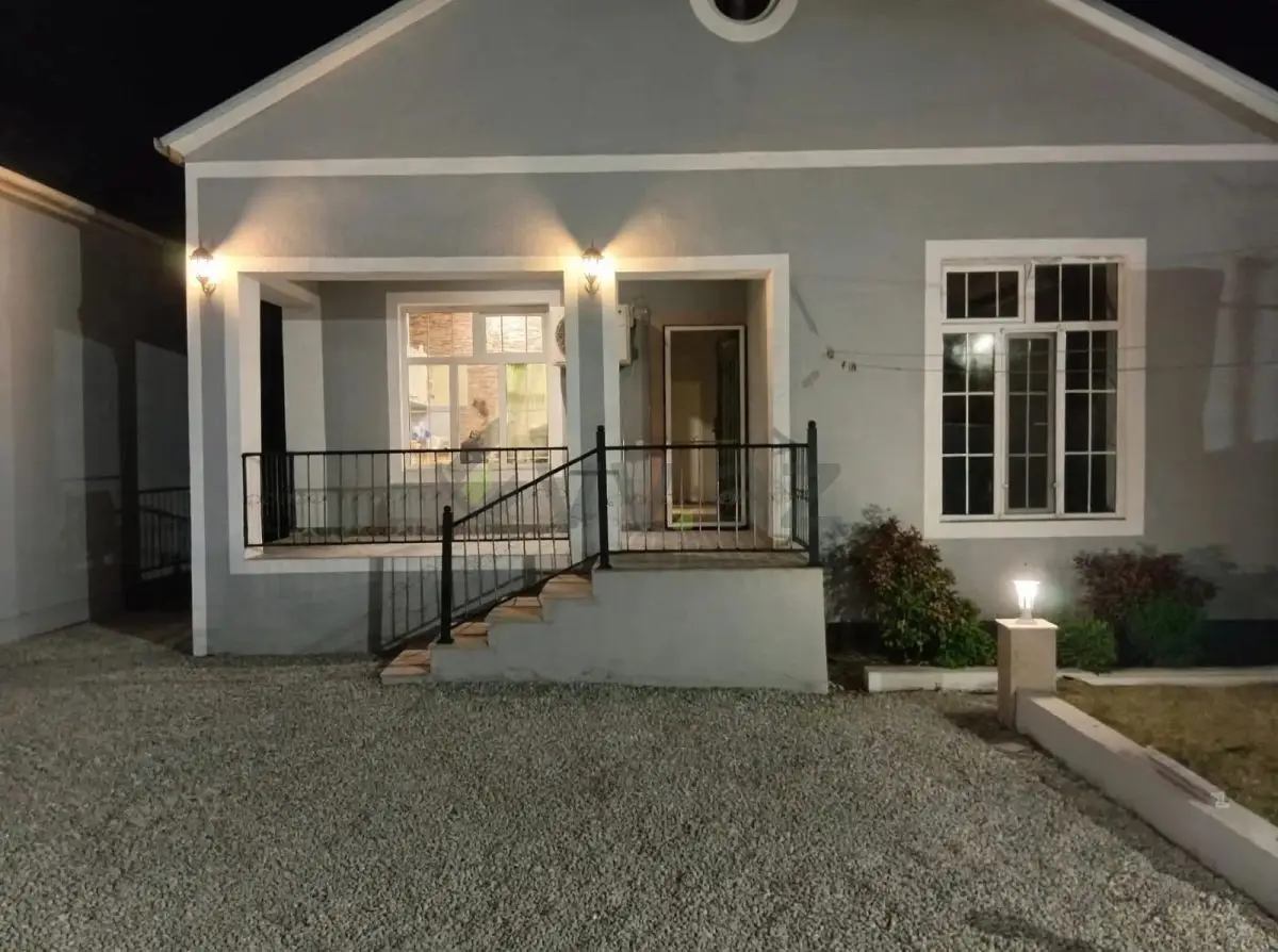 3 otaqlı Həyət evi Satılır, Xəzər bağları, Sumqayıt — Ev, villa, Sumqayıt (10)
