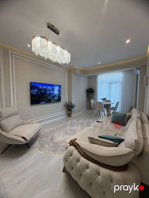İcarəyə verilir 2 otaqlı yeni tikili 70 m² — Bakı