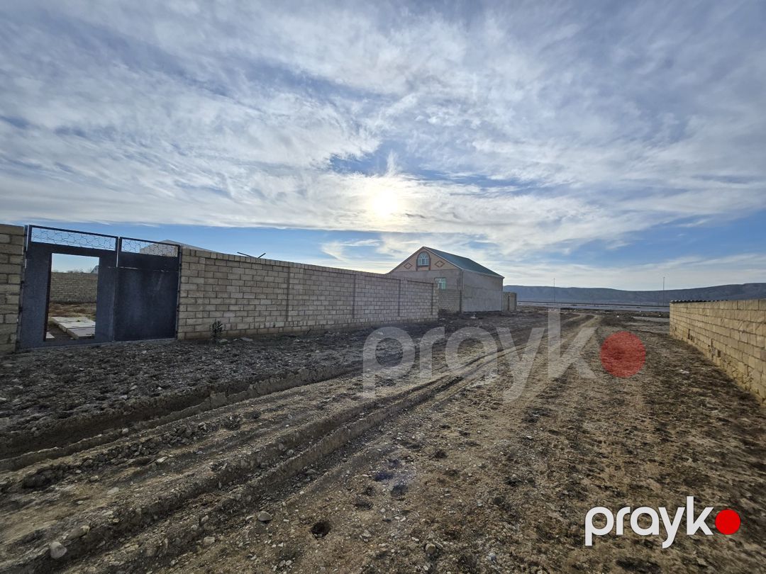 8 sot torpaq sahəsi, Qaradağ r — Torpaq, Bakı (2)