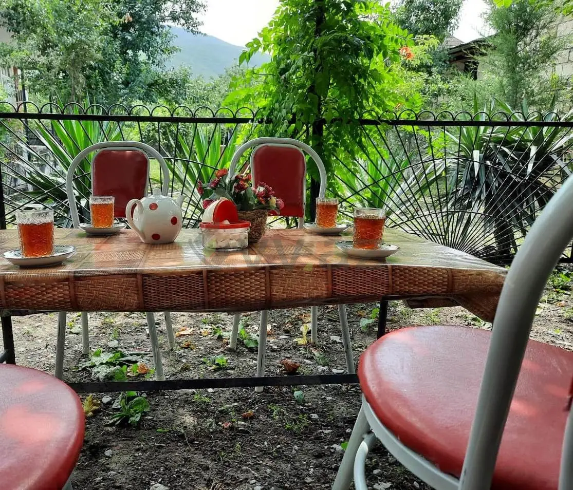 3 otaqlı Həyət evi Kirayə (günlük), Şəki — Ev, villa, Şəki (9)