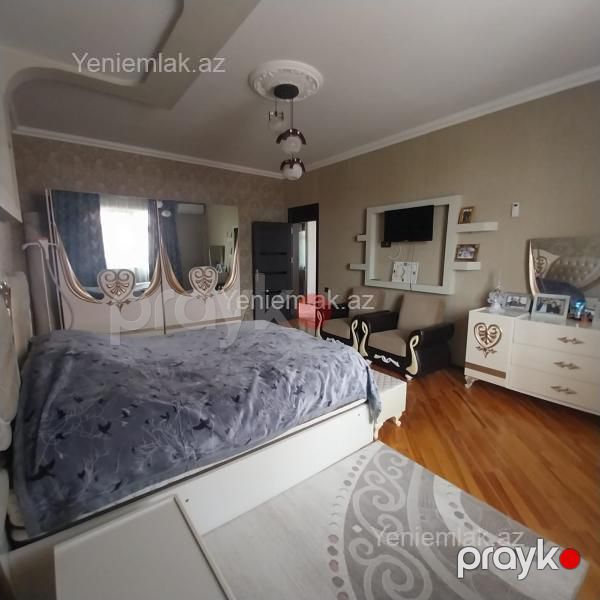 Satılır 6 otaqlı Həyət evi / Villa, 200 m², Corat köhnə — Ev, villa, Sumqayıt (5)
