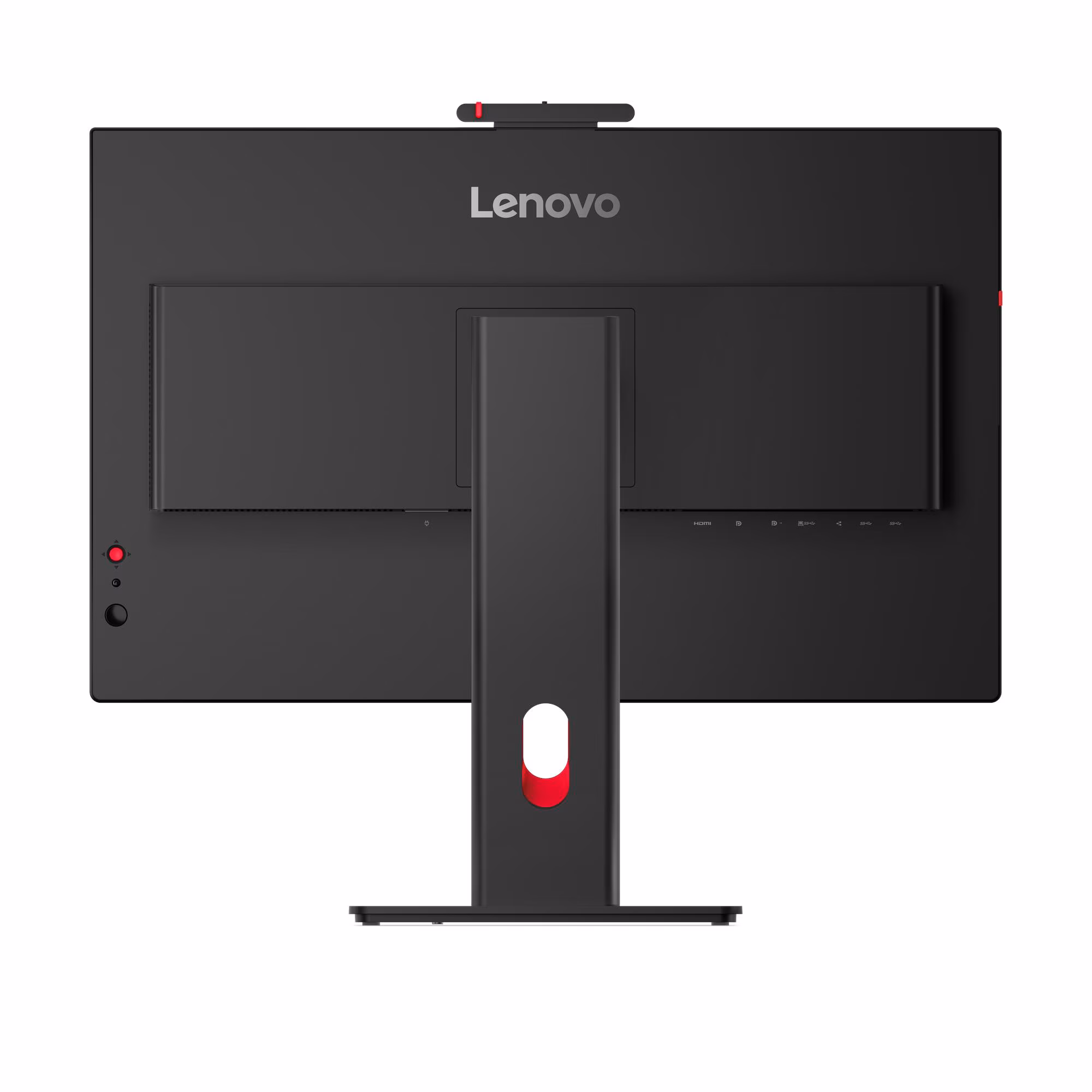 Monitor Lenovo ThinkVision T27QD-4v 27 (64B8UAR1EU) — Monitorlər, Bakı (3)