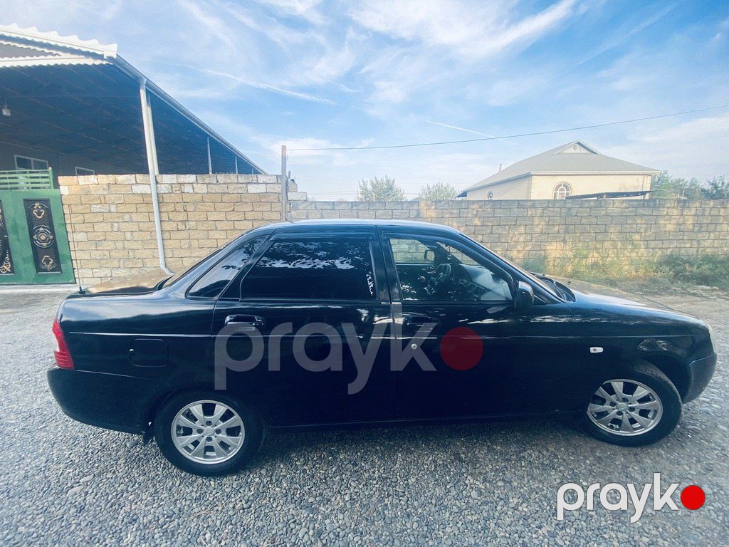 Lada (VAZ) Priora, 1.6 L, 2008 il, 350 000 km — Avtomobillər, Biləsuvar (3)