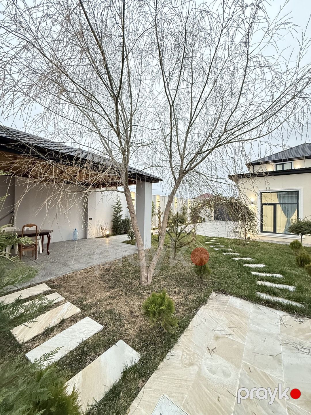 Satılır 4 otaqlı həyət evi/bağ evi 150 m² — Ev, villa, Bakı (3)