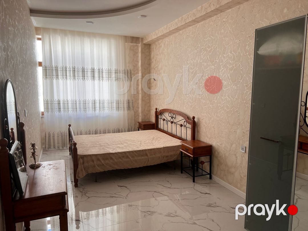 İcarəyə verilir 5 otaqlı yeni tikili 250 m² — Mənzil, Bakı (7)