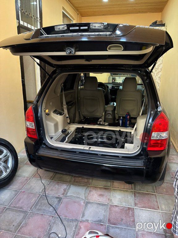 Hyundai Tucson, 2.0 L, 2006 il, 260 000 km — Avtomobillər, Bakı (11)