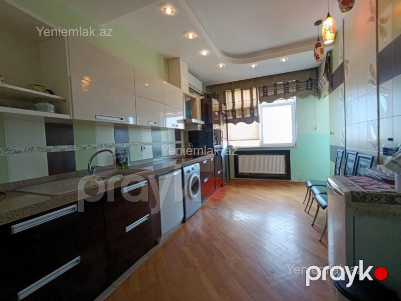Satılır 3 otaqlı Bina evi menzil (Yeni tikili), 178 m², Sabunçu rayonu — Mənzil, Bakı (5)