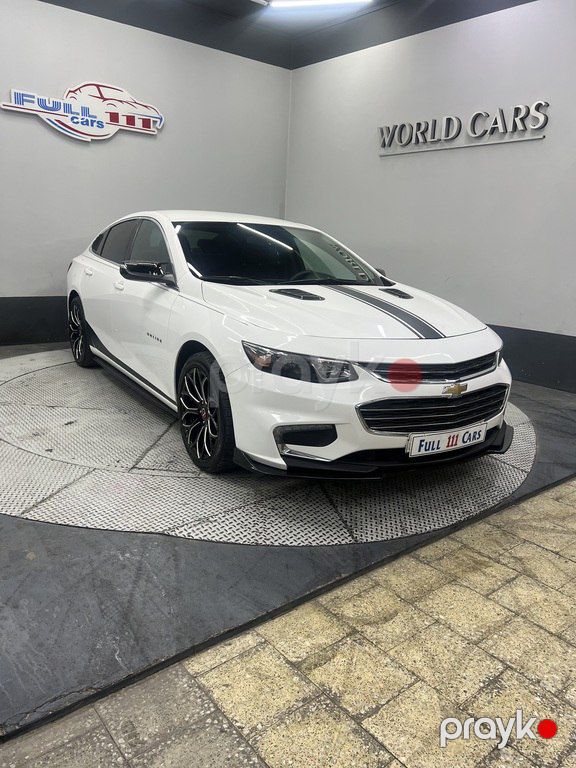 Chevrolet Malibu, 1.5 L, 2018 il, 125 500 km — Avtomobillər, Bakı (2)
