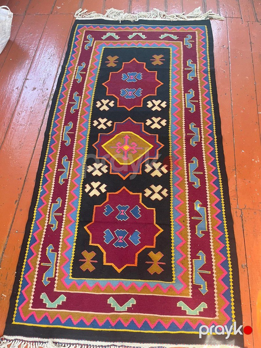 Palaz — Xalılar və xalı yolları, Xaçmaz (2)