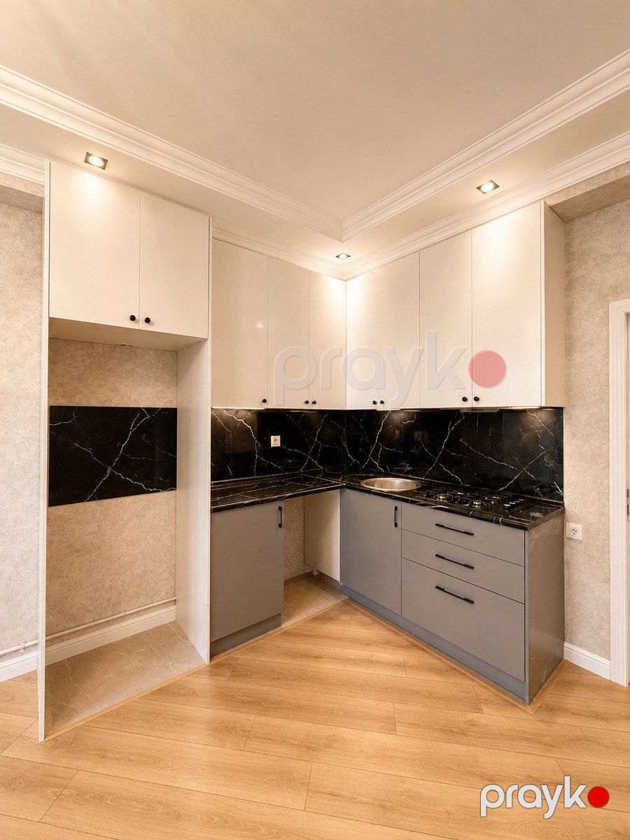 2-otaqlı yeni tikili, Səməd Vurğun küç., 65 m² — Mənzil, Bakı (4)