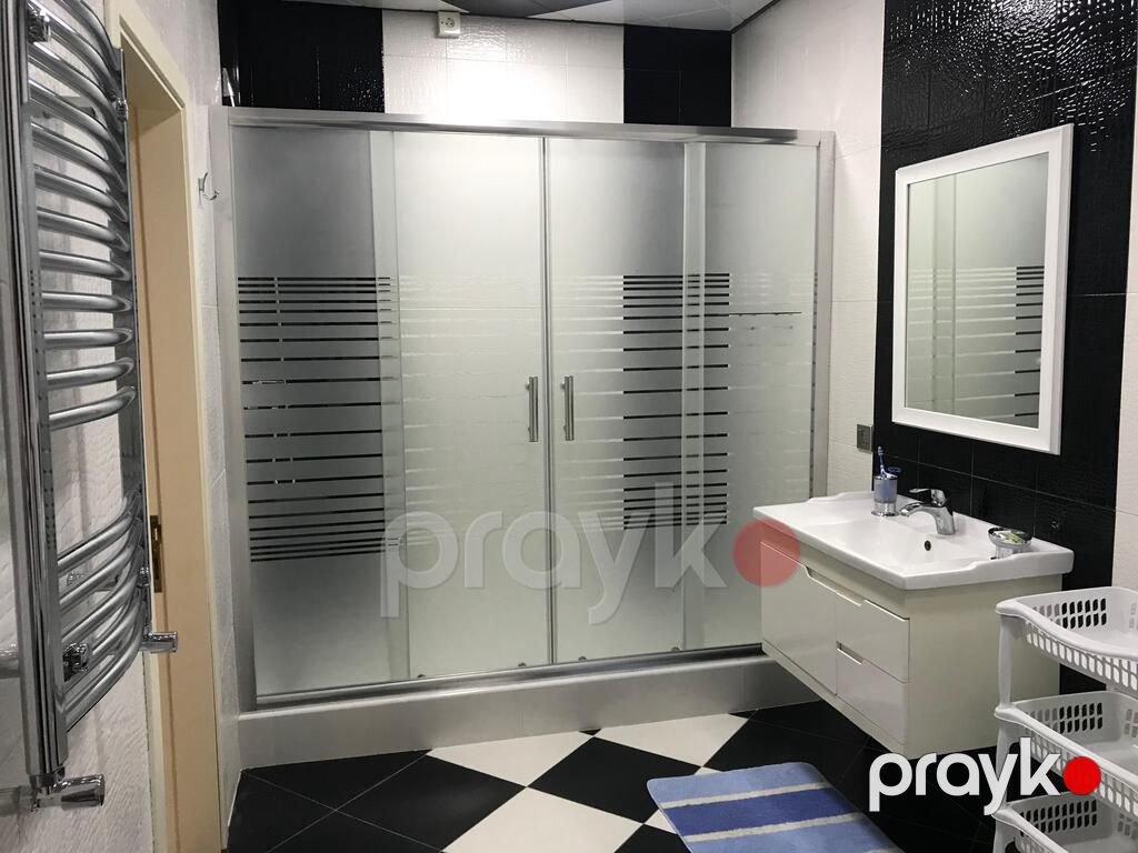 Satılır 3 otaqlı yeni tikili 138 m² — Mənzil, Bakı (9)