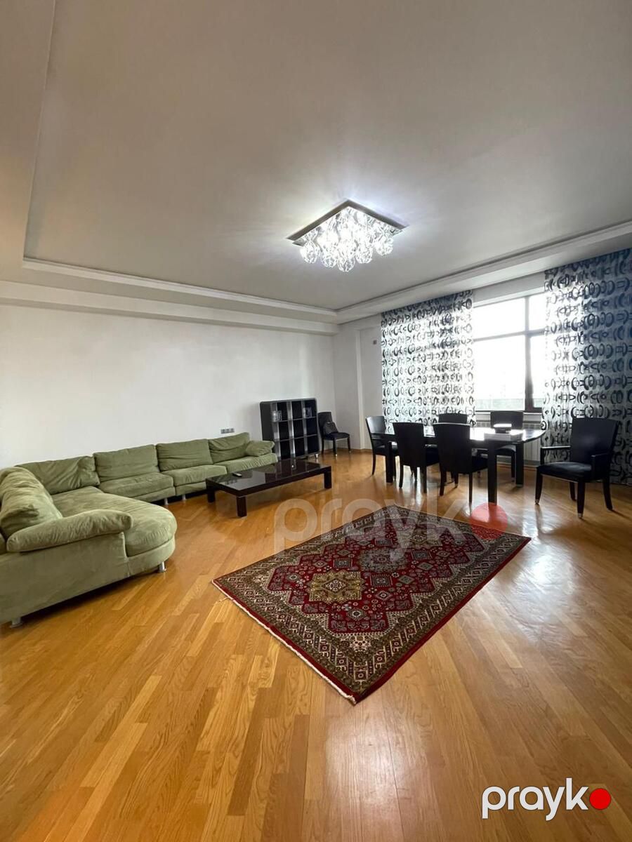 İcarəyə verilir 4 otaqlı yeni tikili 200 m² — Mənzil, Bakı (3)