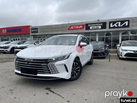 BYD Destroyer 05: 1.5 l 2025 il 61000 km Sedan — Bakı