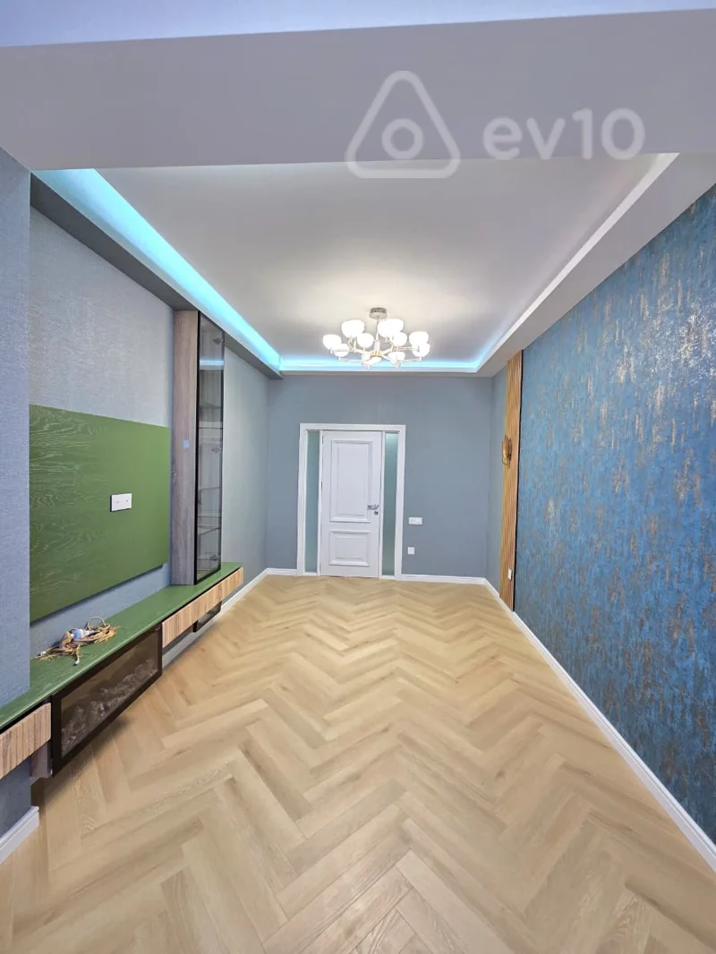 3 otaqlı mənzil, 87 m², R.Rüstəmov — Mənzil, Bakı (3)