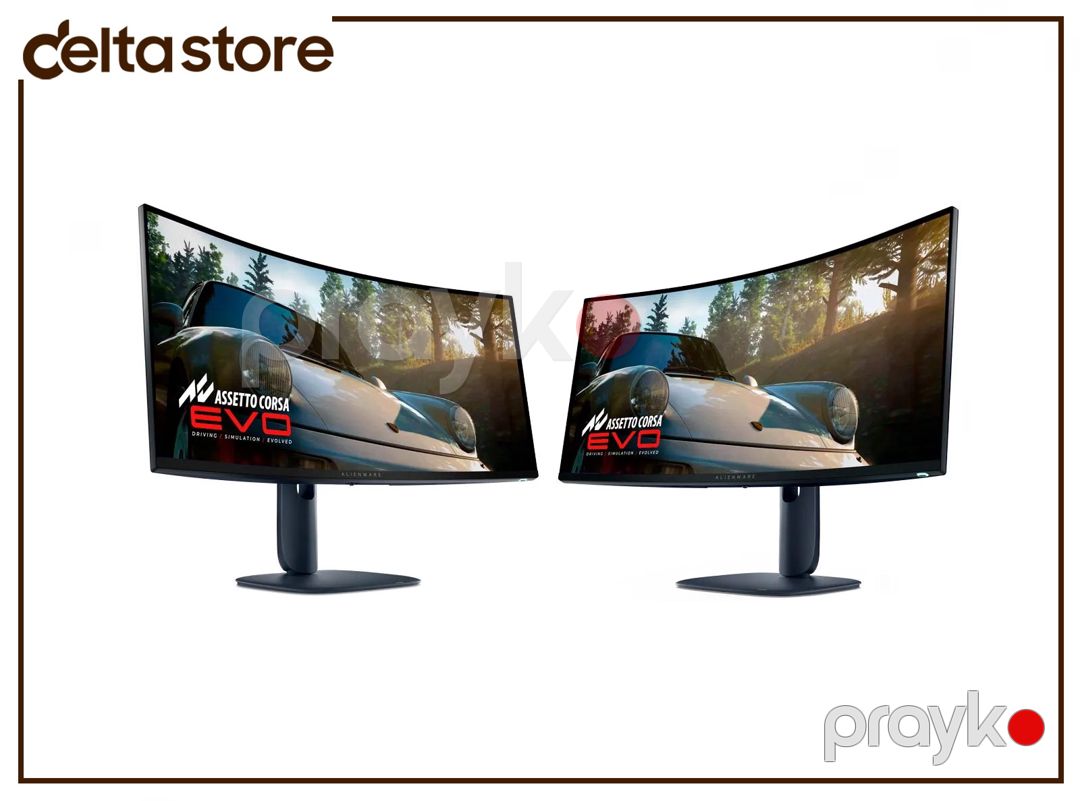 Dell Alienware AW3425DW 240Hz Qd-oled Gaming Monitor — Kompüterlər və noutbuklar, Bakı (2)
