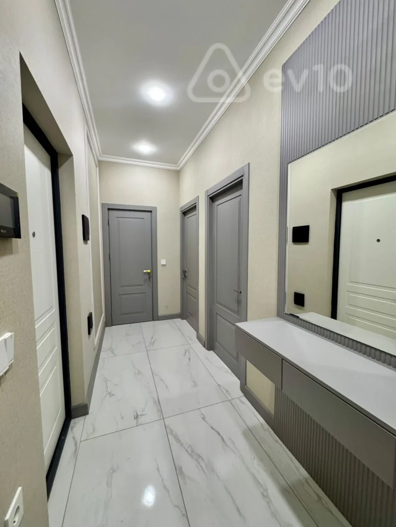 3 otaqlı mənzil, 120 m², Bakı, Cəfər Xəndan k. — kirayə — Mənzil, Bakı (10)