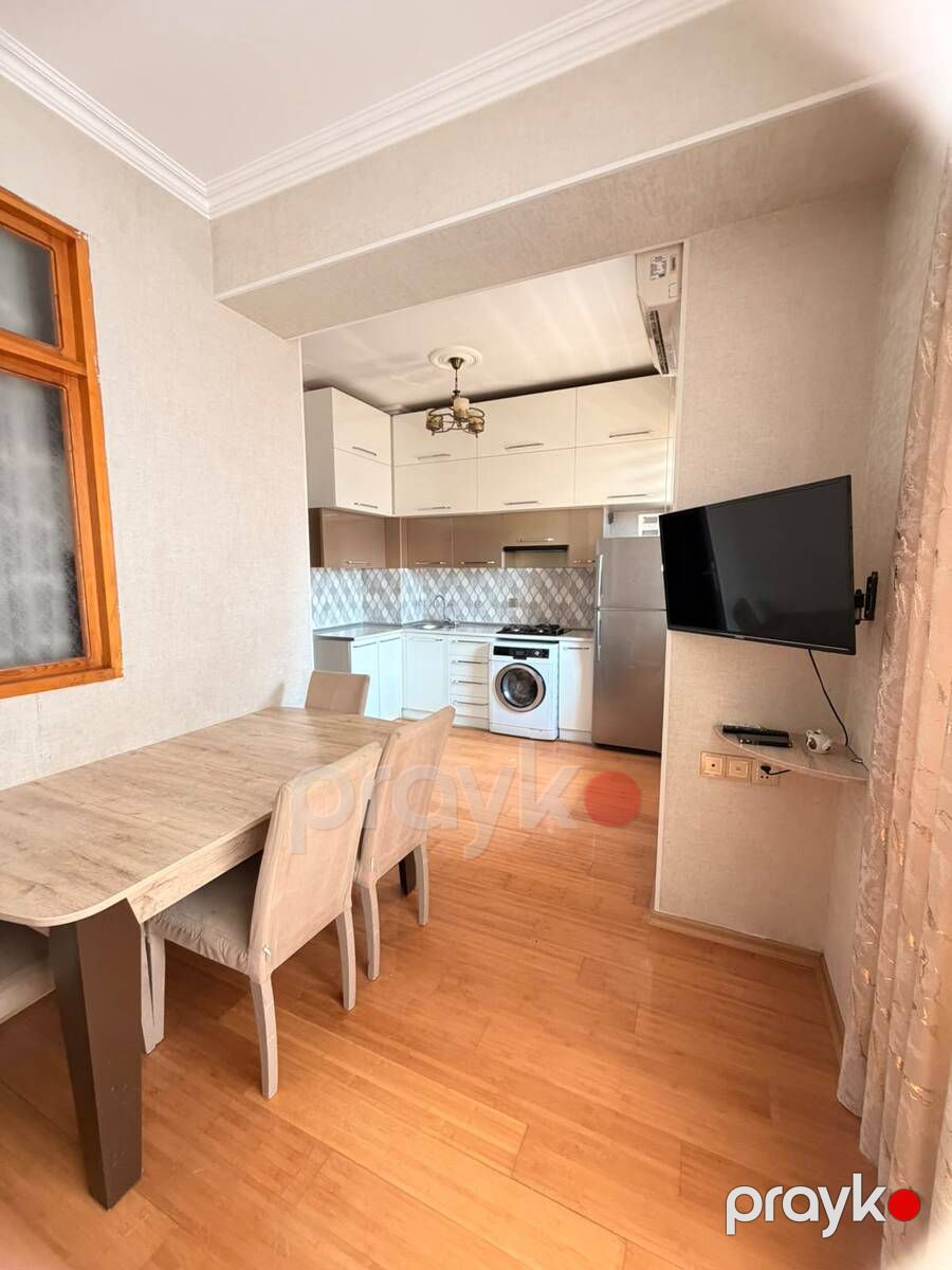 İcarəyə verilir 2 otaqlı yeni tikili 42 m² — Mənzil, Xırdalan (3)